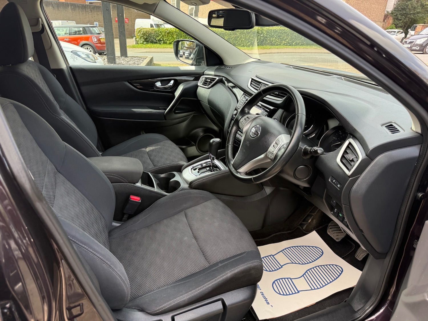 Used Nissan Qashqai 2015 for sale - 78197170: Photo 17