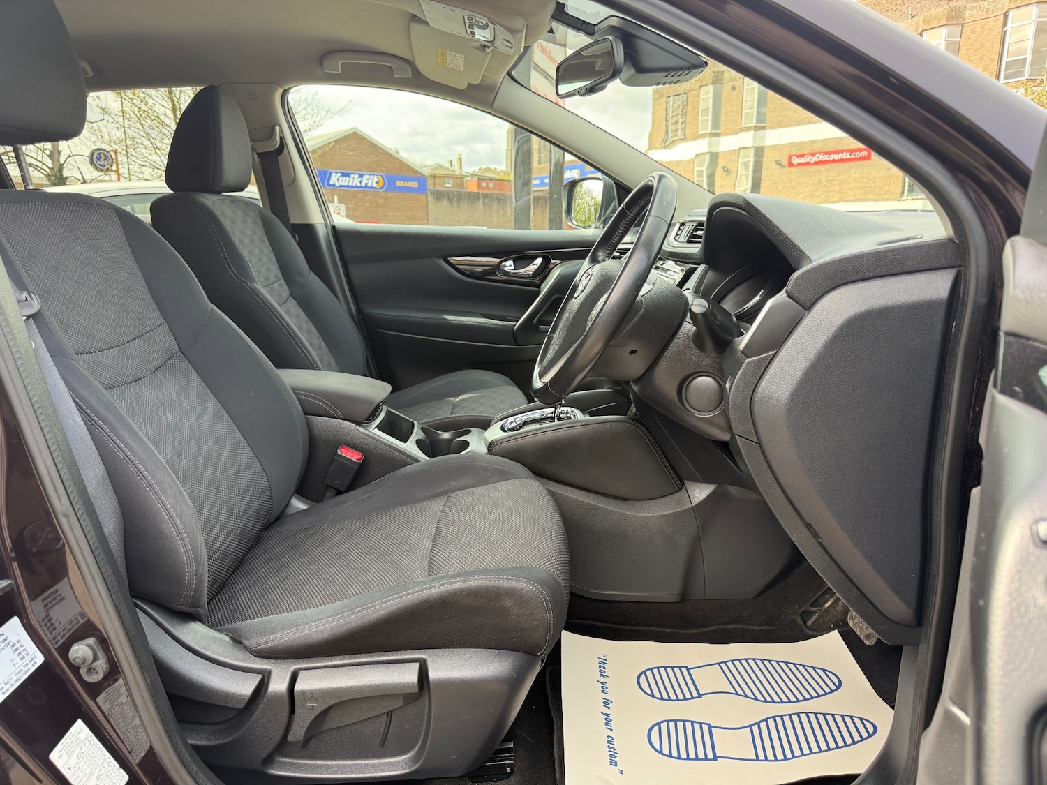 Used Nissan Qashqai 2015 for sale - 78197170: Photo 18