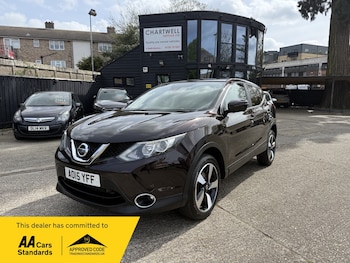 Used Nissan Qashqai 2015 for sale - 78197170: Photo