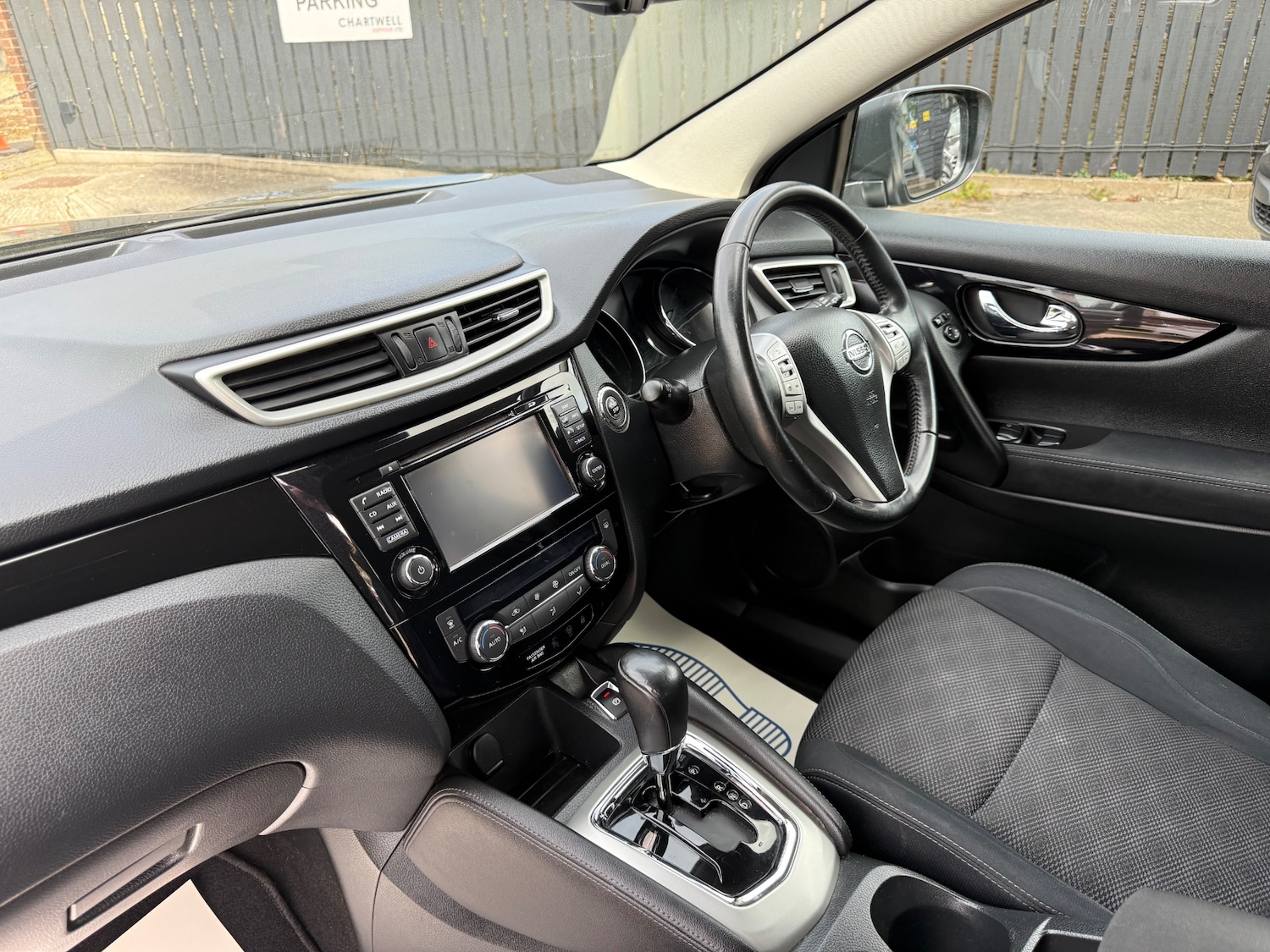 Used Nissan Qashqai 2015 for sale - 78197170: Photo 23