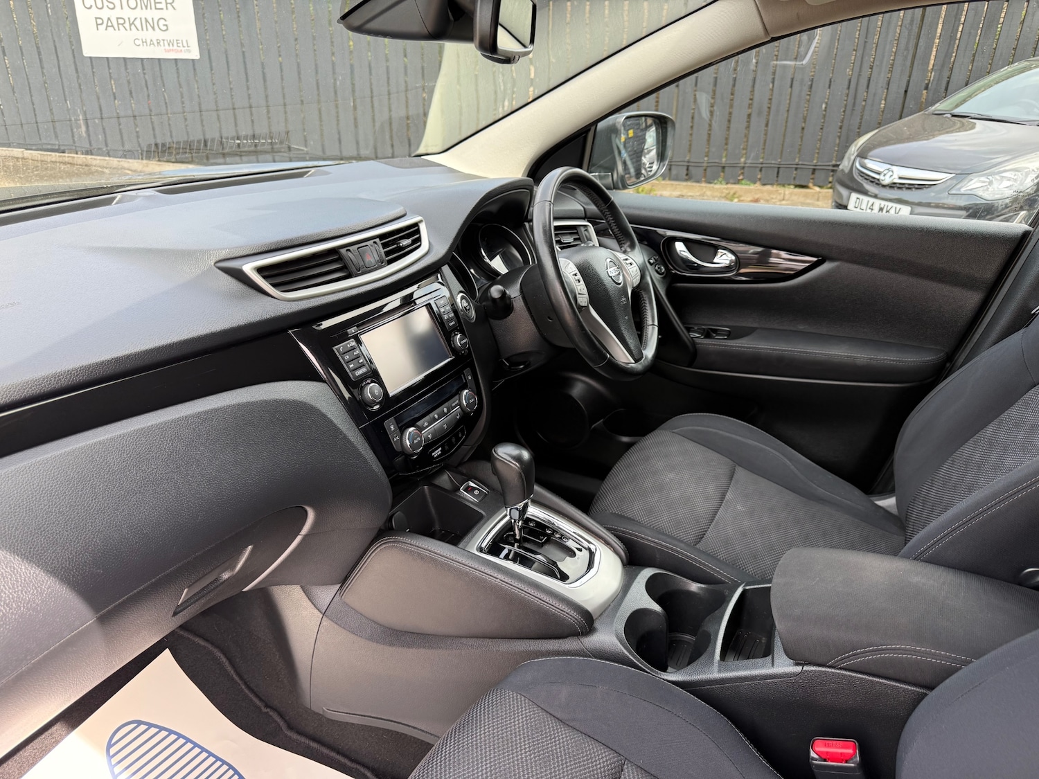 Used Nissan Qashqai 2015 for sale - 78197170: Photo 24