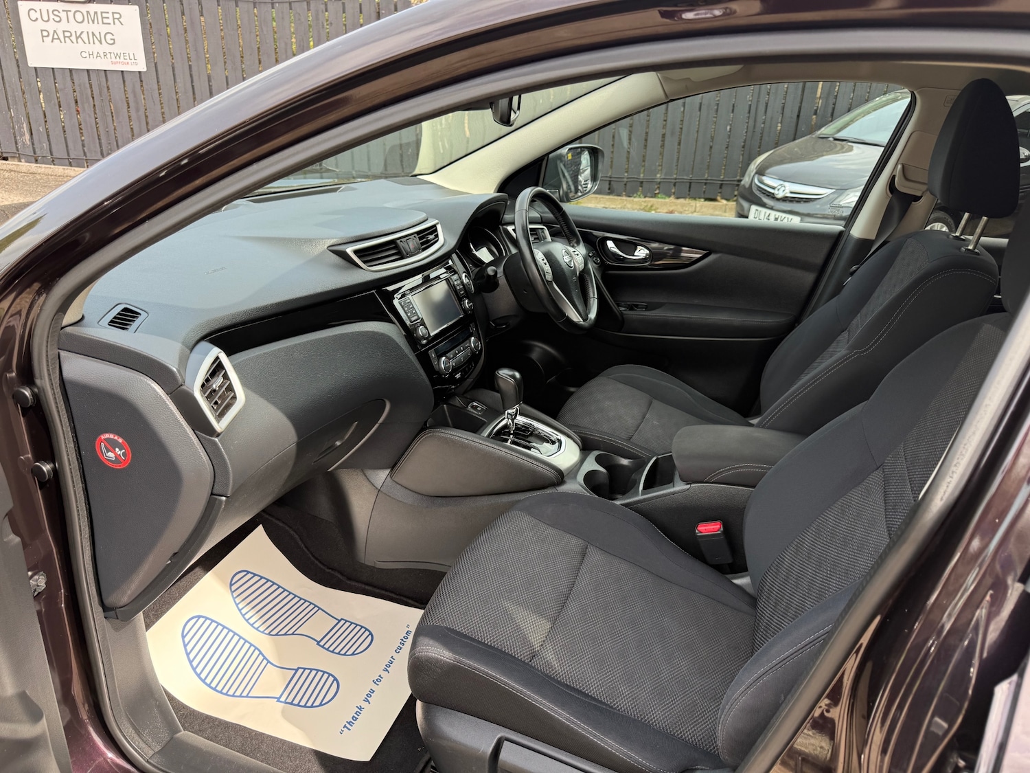 Used Nissan Qashqai 2015 for sale - 78197170: Photo 25