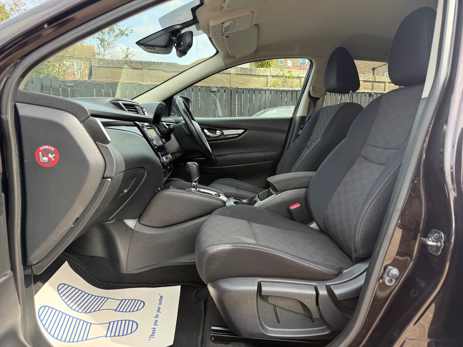 Used Nissan Qashqai 2015 for sale - 78197170: Photo 26