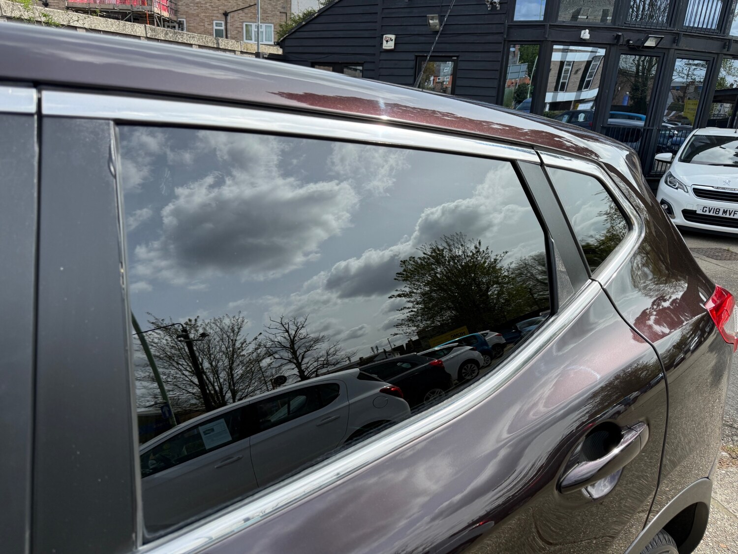 Used Nissan Qashqai 2015 for sale - 78197170: Photo 35