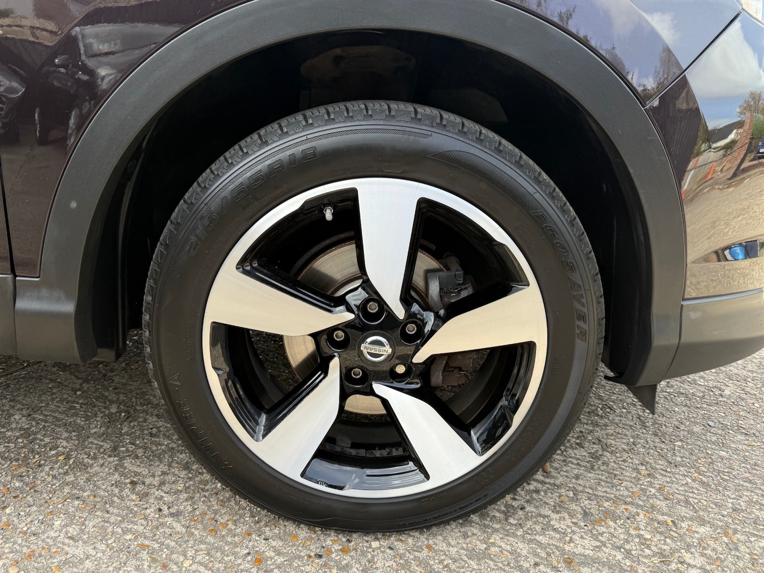 Used Nissan Qashqai 2015 for sale - 78197170: Photo 38