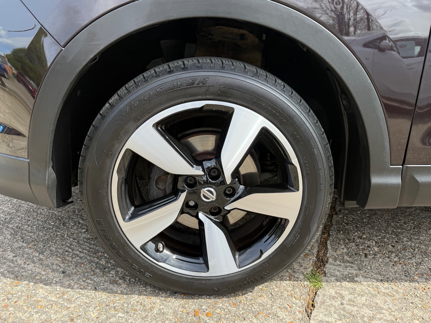 Used Nissan Qashqai 2015 for sale - 78197170: Photo 39