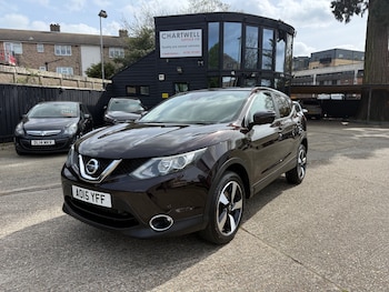 Used Nissan Qashqai 2015 for sale - 78197170: Photo