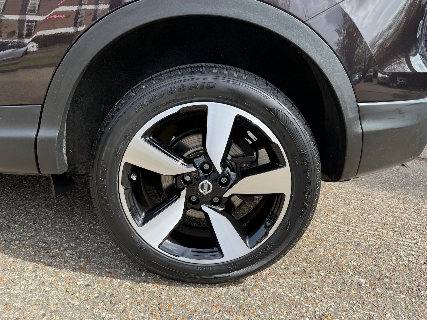 Used Nissan Qashqai 2015 for sale - 78197170: Photo 40