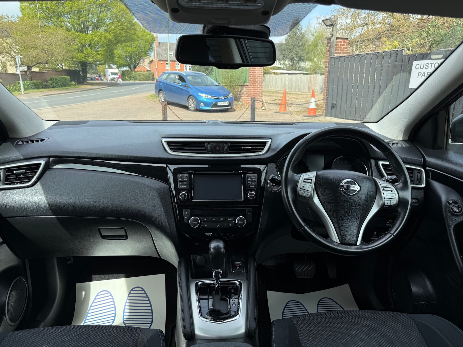 Used Nissan Qashqai 2015 for sale - 78197170: Photo 41