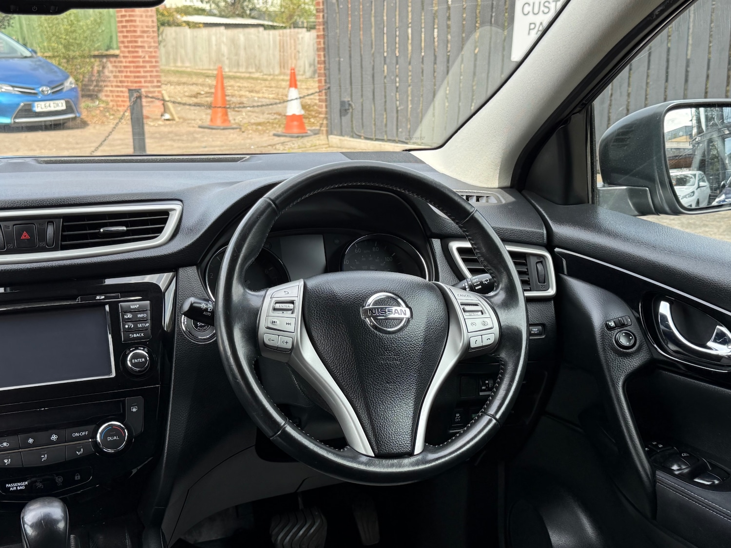 Used Nissan Qashqai 2015 for sale - 78197170: Photo 42