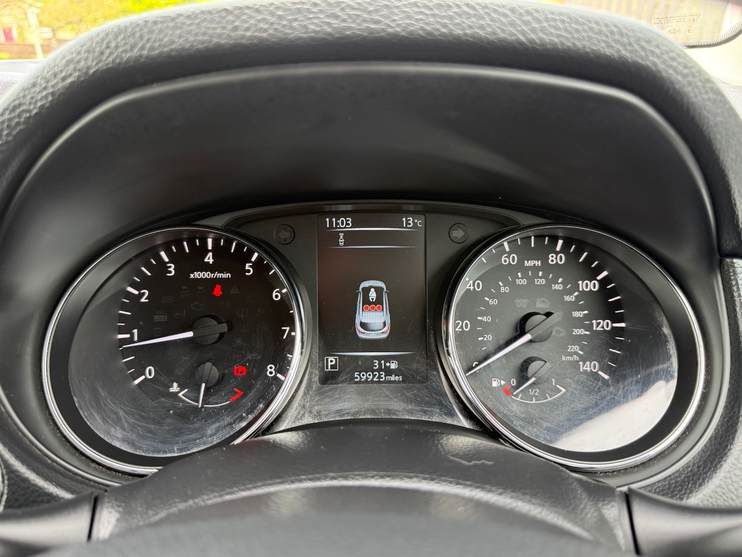 Used Nissan Qashqai 2015 for sale - 78197170: Photo 43