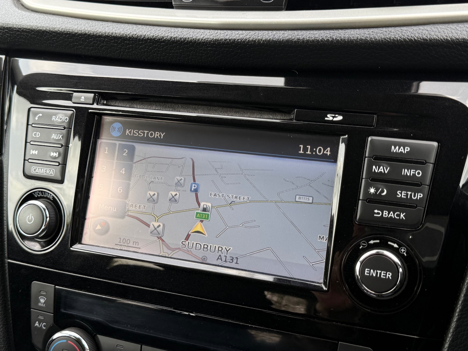 Used Nissan Qashqai 2015 for sale - 78197170: Photo 45