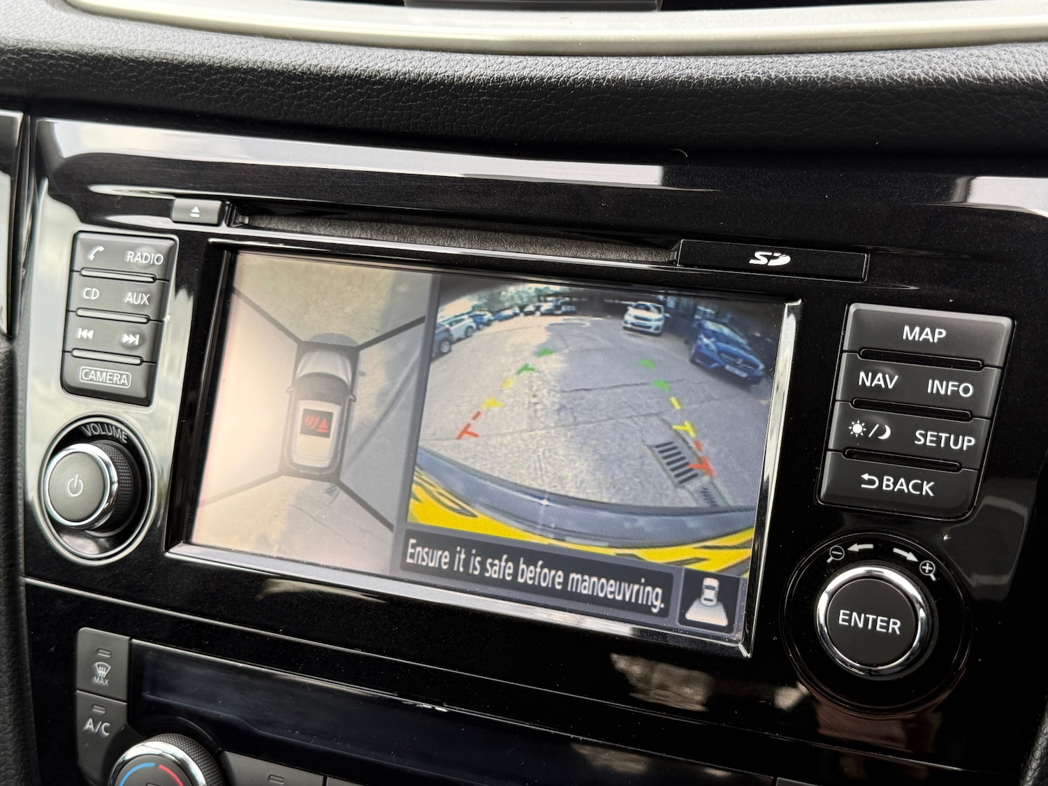 Used Nissan Qashqai 2015 for sale - 78197170: Photo 46