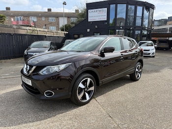 Used Nissan Qashqai 2015 for sale - 78197170: Photo