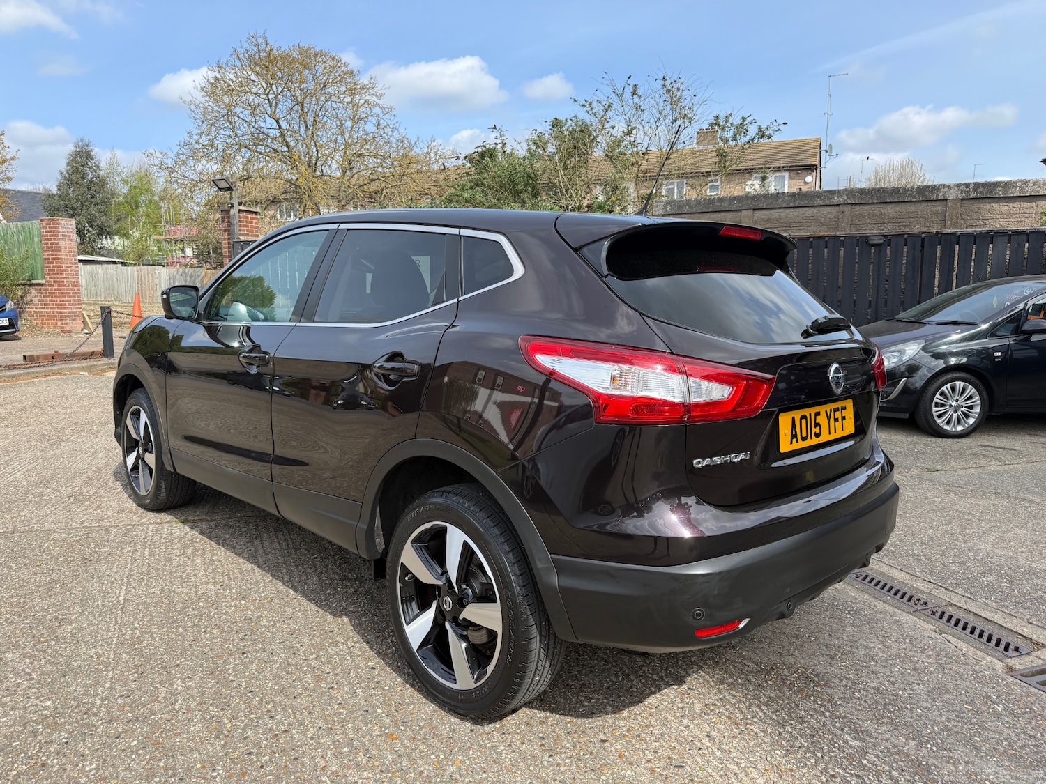 Used Nissan Qashqai 2015 for sale - 78197170: Photo 5
