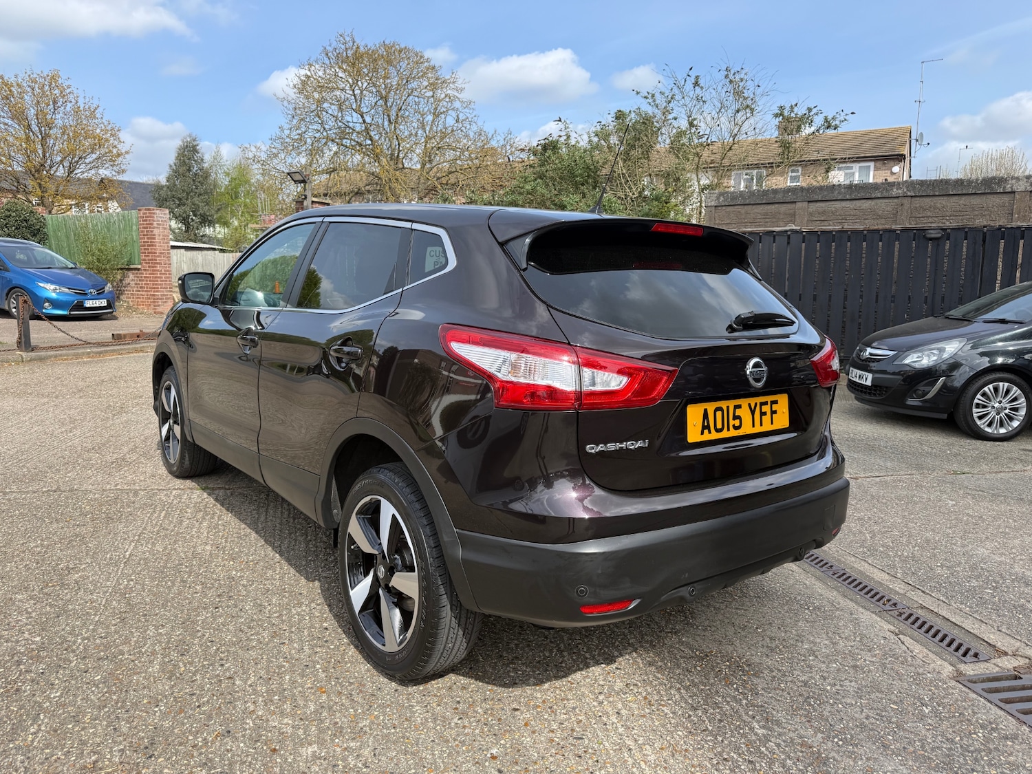 Used Nissan Qashqai 2015 for sale - 78197170: Photo 6