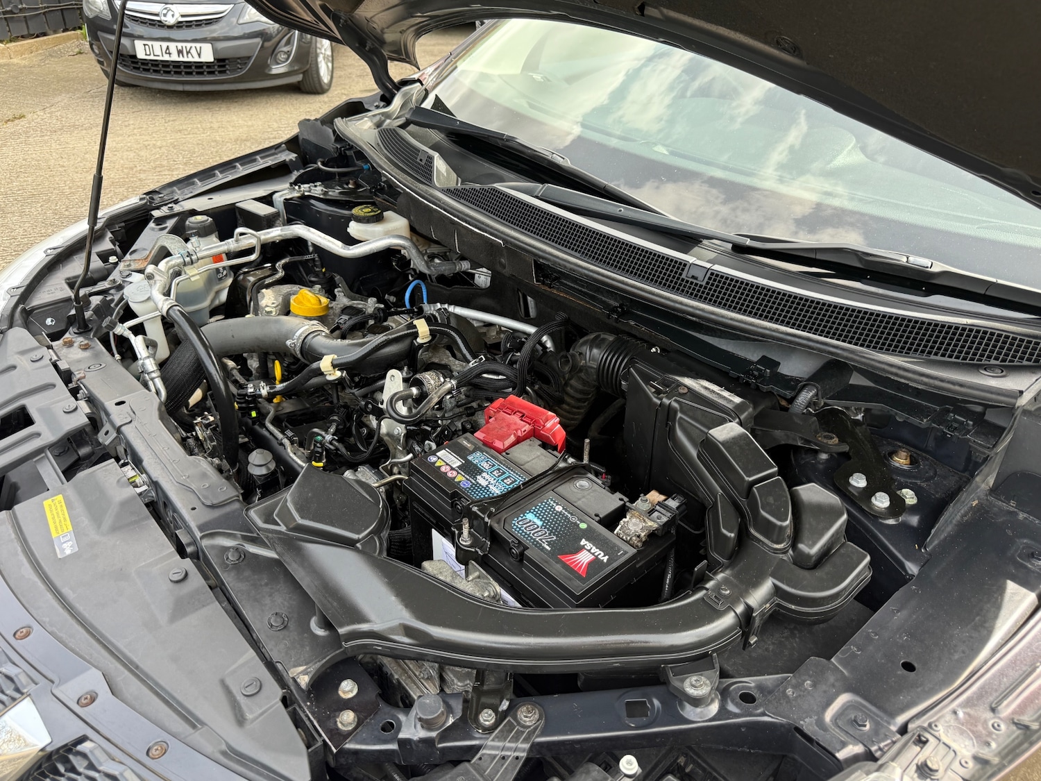 Used Nissan Qashqai 2015 for sale - 78197170: Photo 60