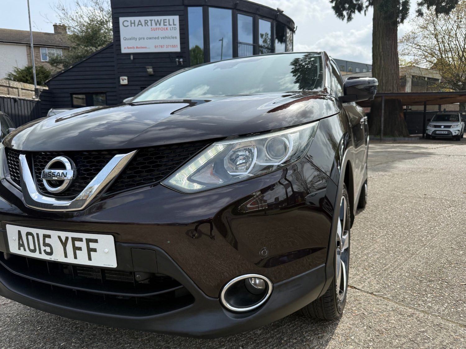 Used Nissan Qashqai 2015 for sale - 78197170: Photo 62