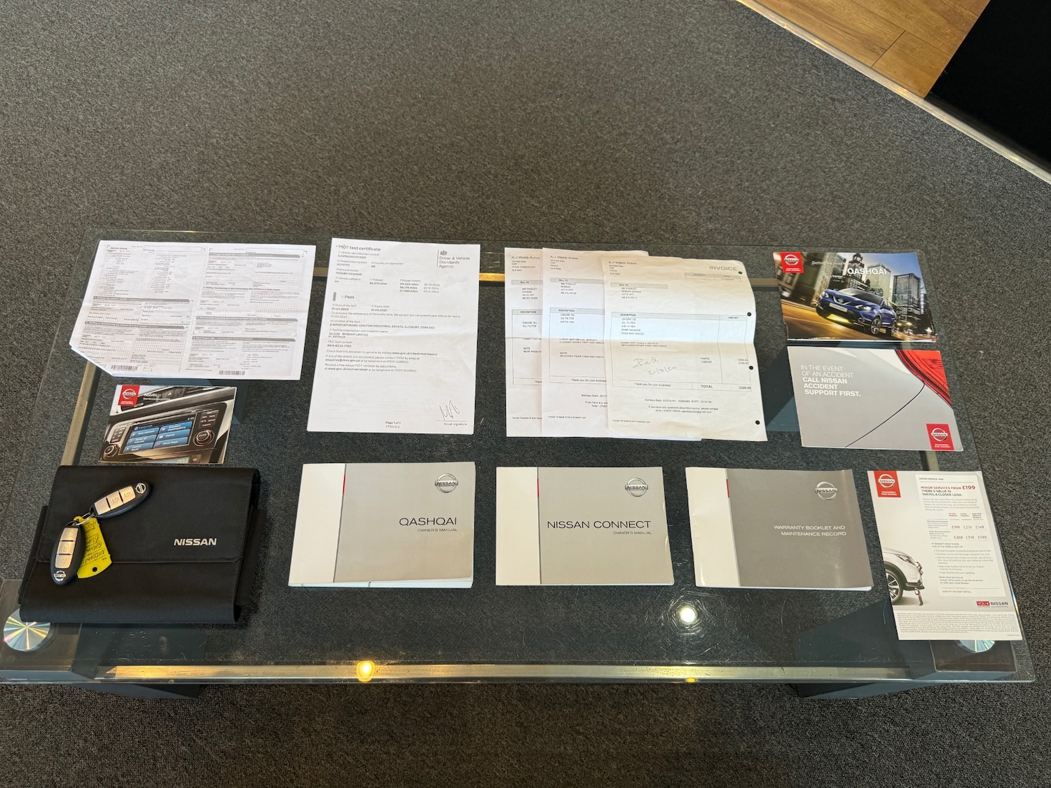 Used Nissan Qashqai 2015 for sale - 78197170: Photo 63