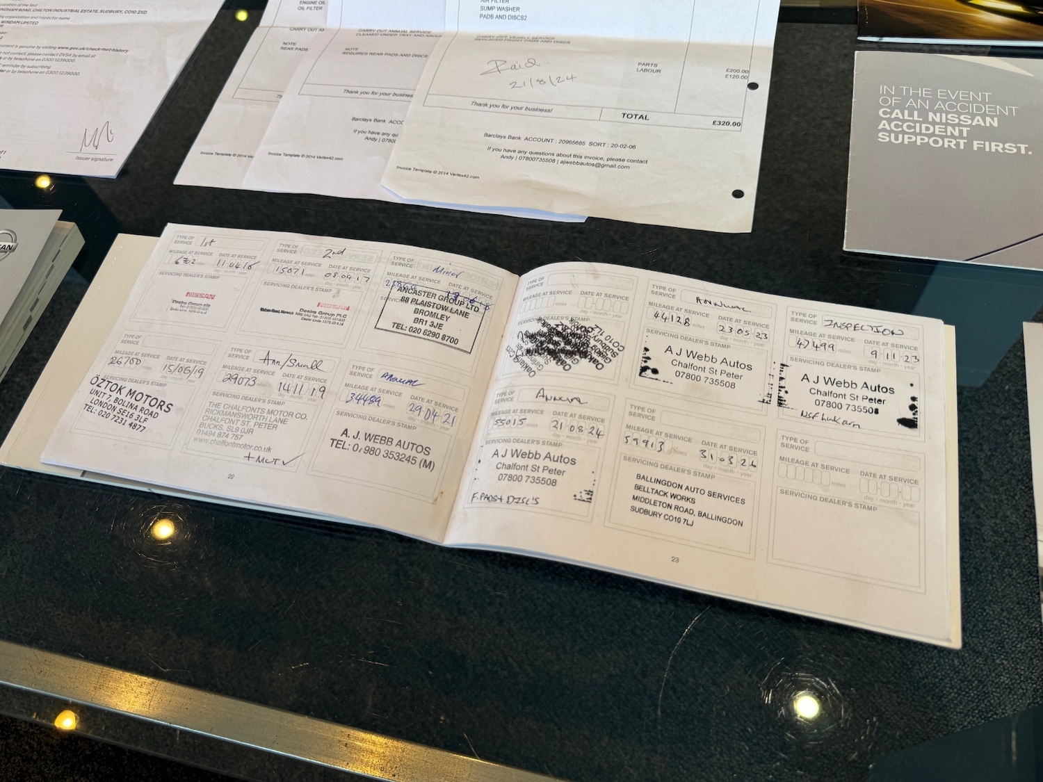 Used Nissan Qashqai 2015 for sale - 78197170: Photo 64