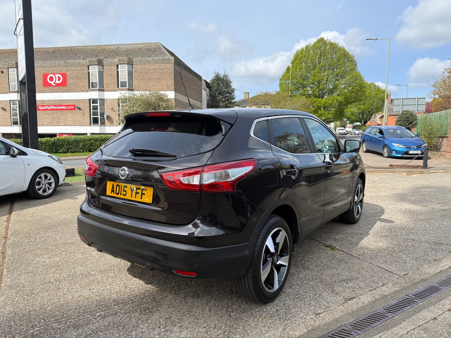 Used Nissan Qashqai 2015 for sale - 78197170: Photo 7