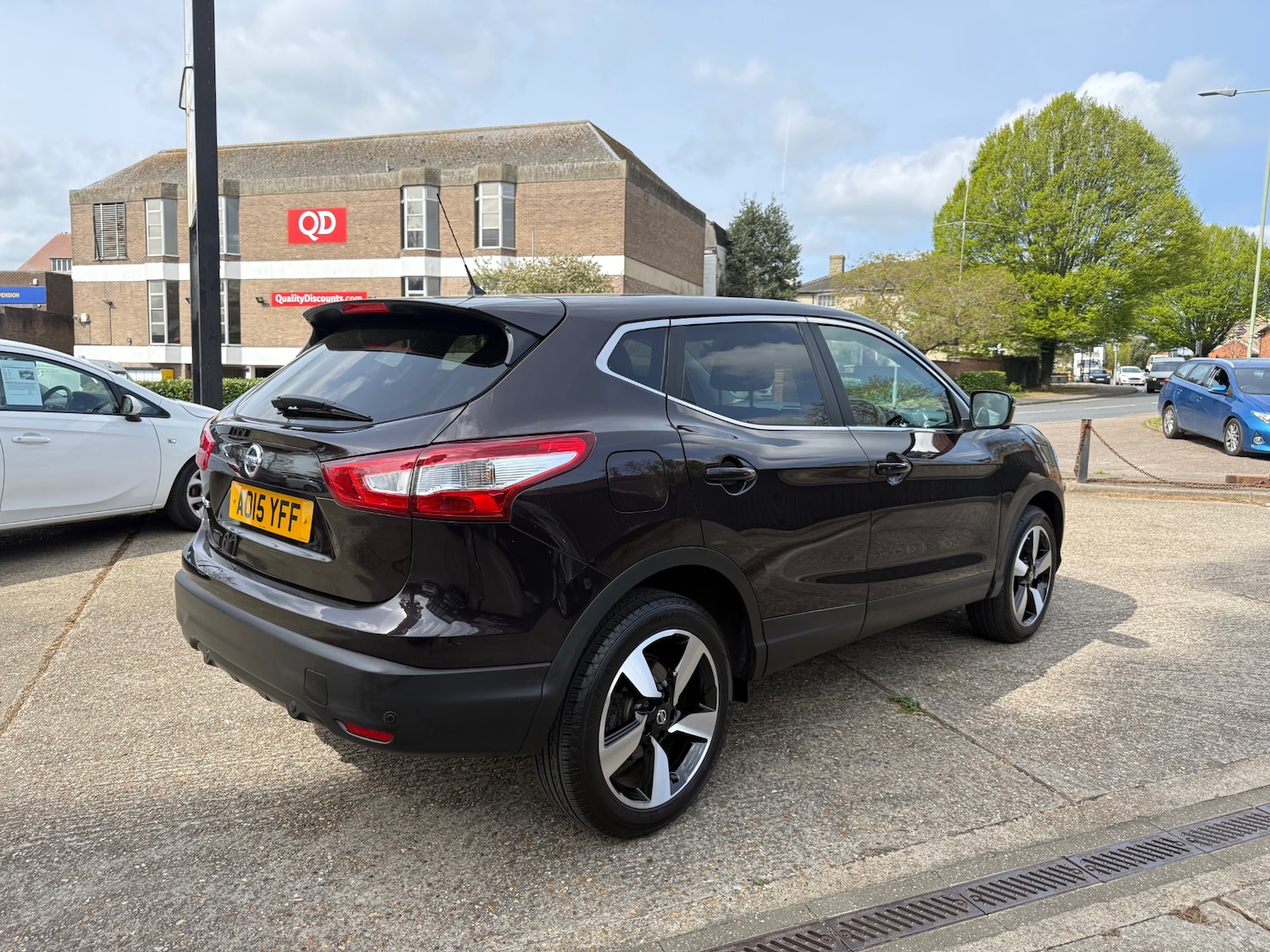 Used Nissan Qashqai 2015 for sale - 78197170: Photo 8