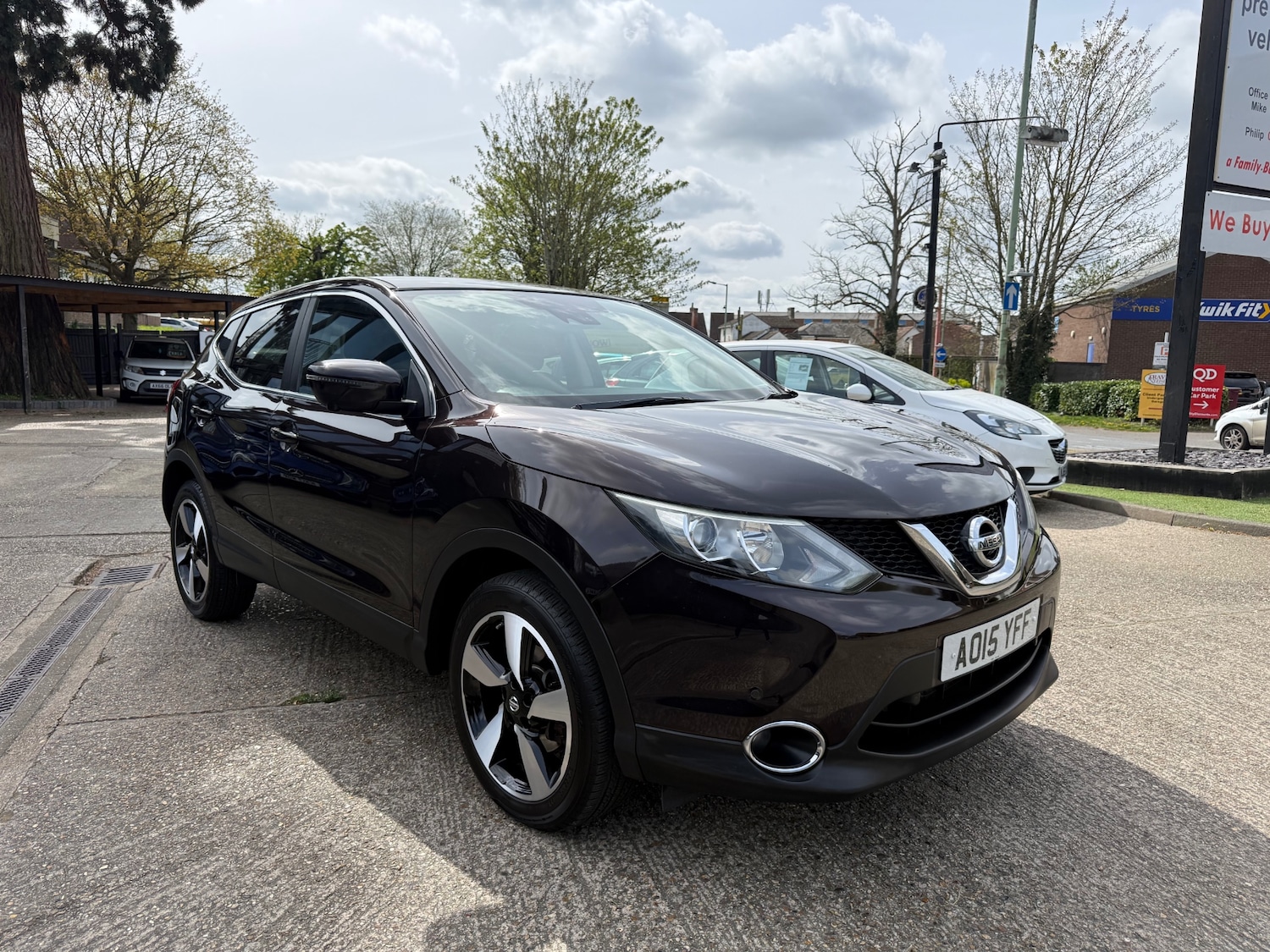 Used Nissan Qashqai 2015 for sale - 78197170: Photo 9
