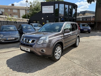 Used Nissan X-Trail 2012 for sale - 75482889: Photo