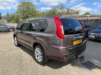 Used Nissan X-Trail 2012 for sale - 75482889: Photo