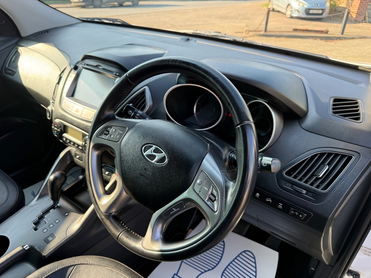 Used Hyundai Ix35 2014 for sale - 77973801: Photo 11