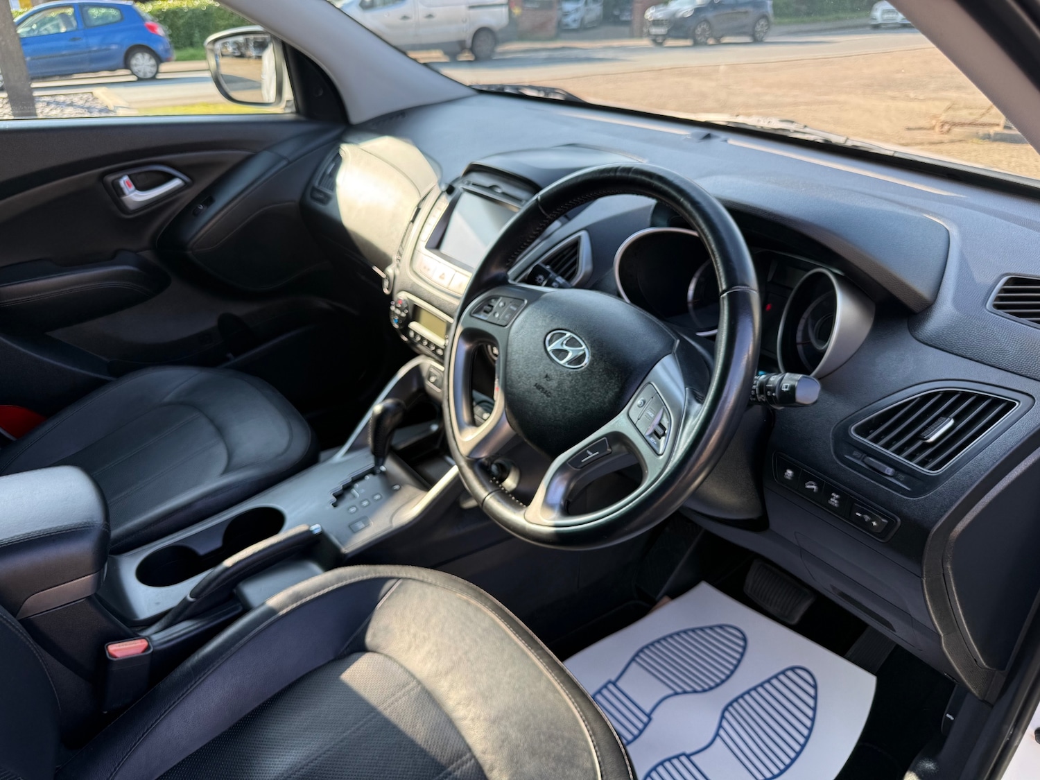 Used Hyundai Ix35 2014 for sale - 77973801: Photo 12