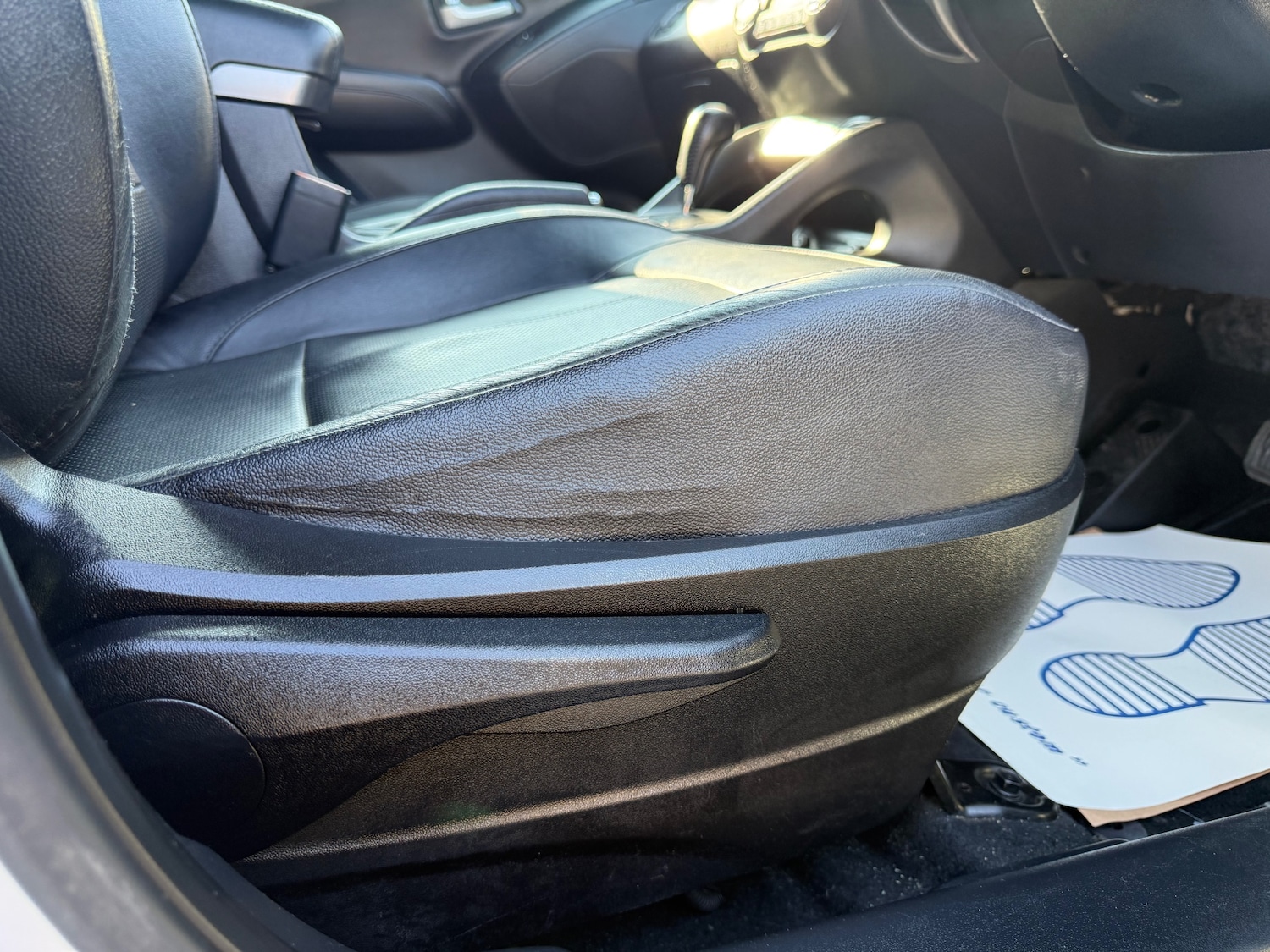 Used Hyundai Ix35 2014 for sale - 77973801: Photo 17