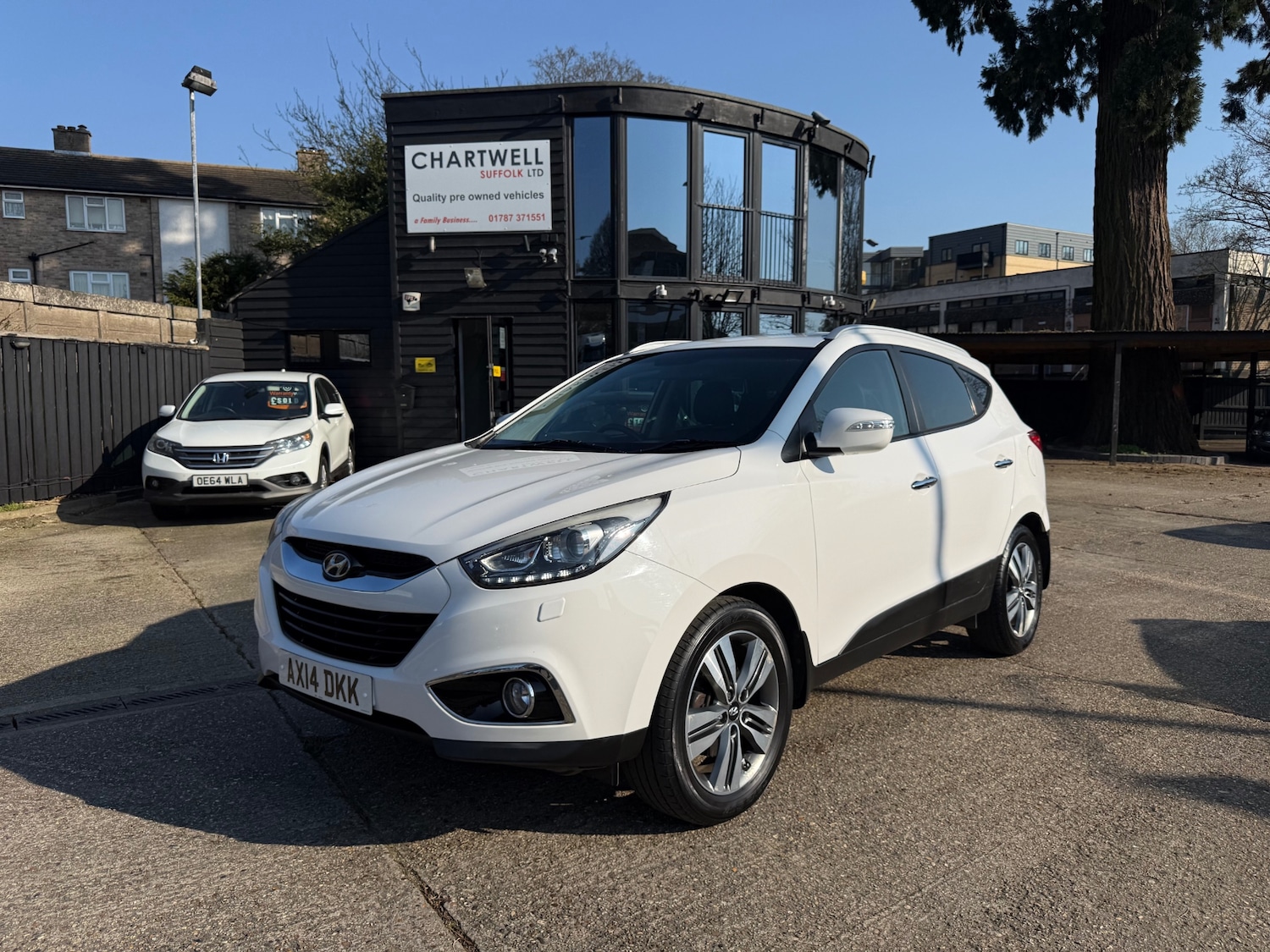 Used Hyundai Ix35 2014 for sale - 77973801: Photo 3