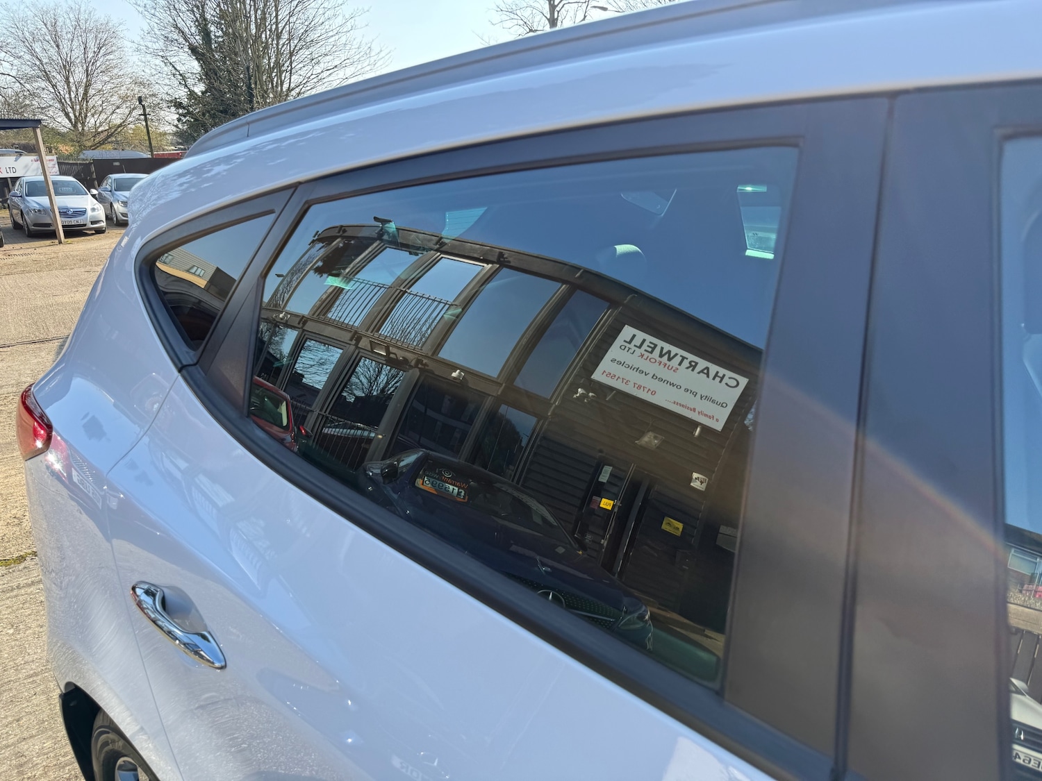 Used Hyundai Ix35 2014 for sale - 77973801: Photo 37