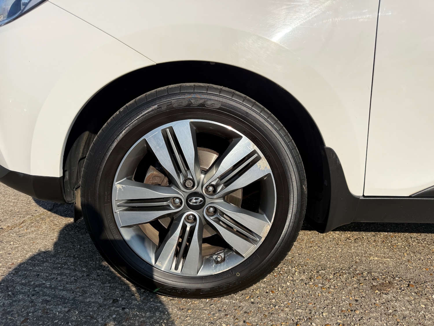 Used Hyundai Ix35 2014 for sale - 77973801: Photo 40