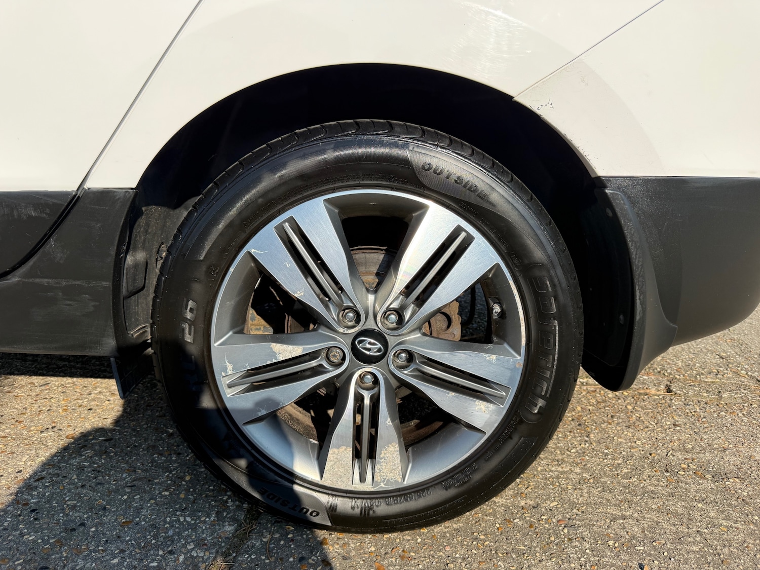 Used Hyundai Ix35 2014 for sale - 77973801: Photo 41