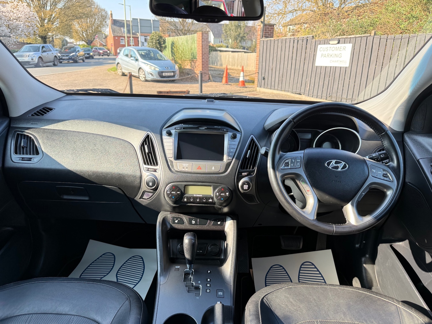 Used Hyundai Ix35 2014 for sale - 77973801: Photo 42