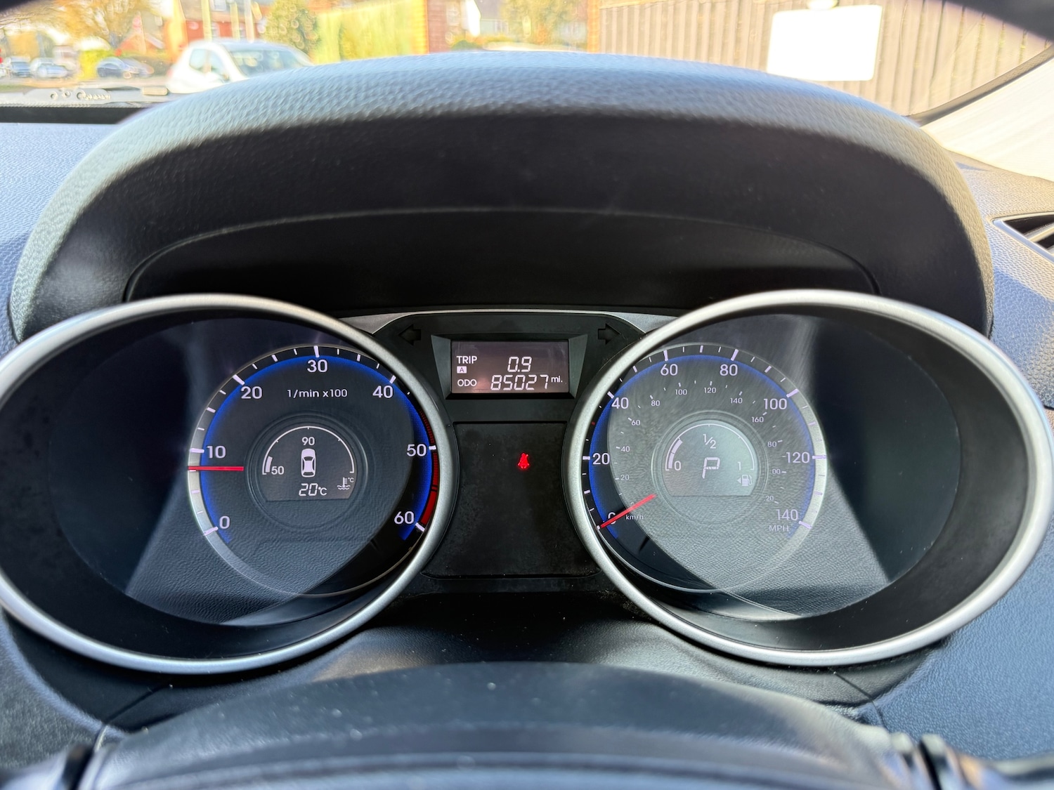 Used Hyundai Ix35 2014 for sale - 77973801: Photo 44