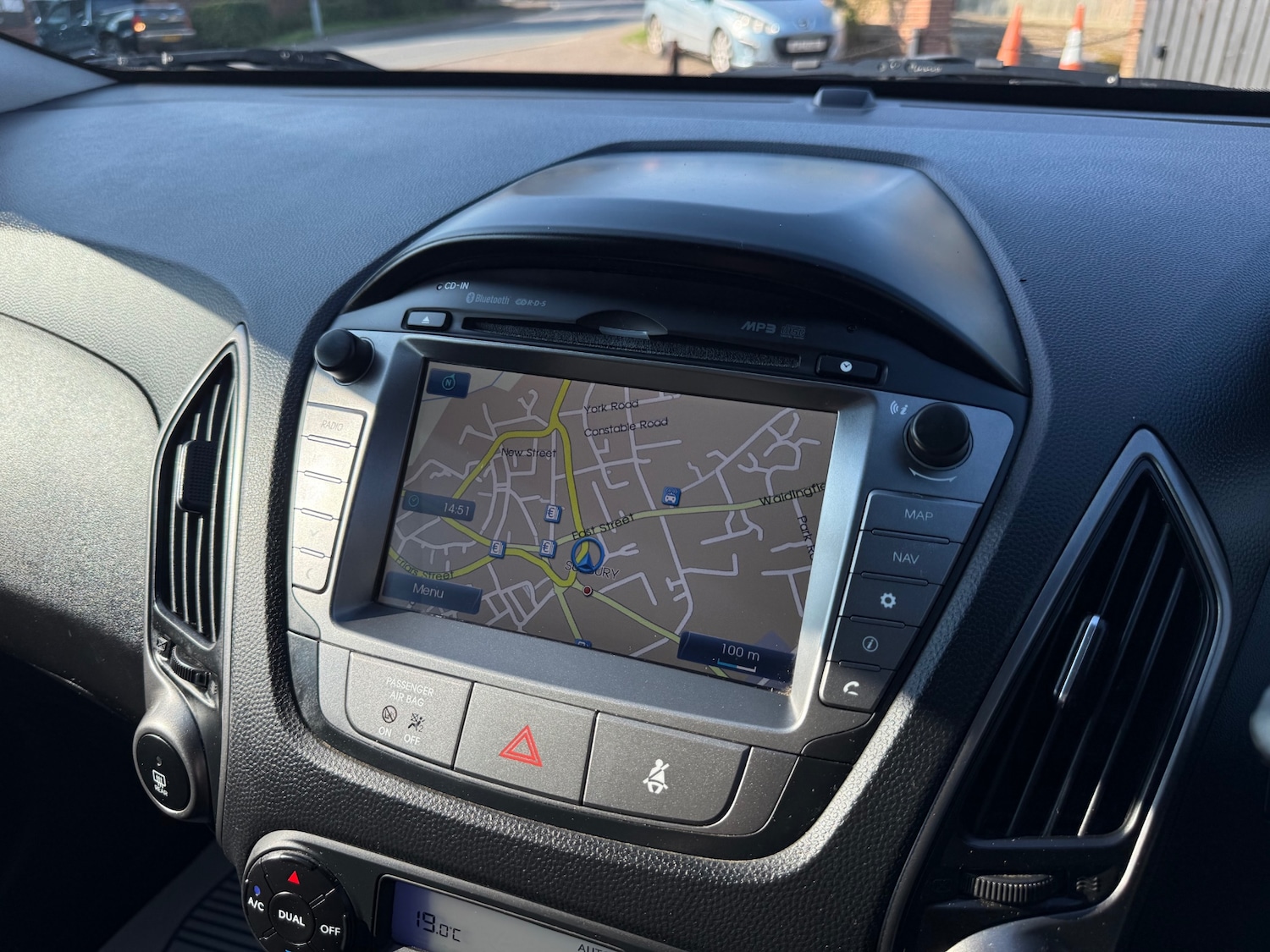 Used Hyundai Ix35 2014 for sale - 77973801: Photo 46