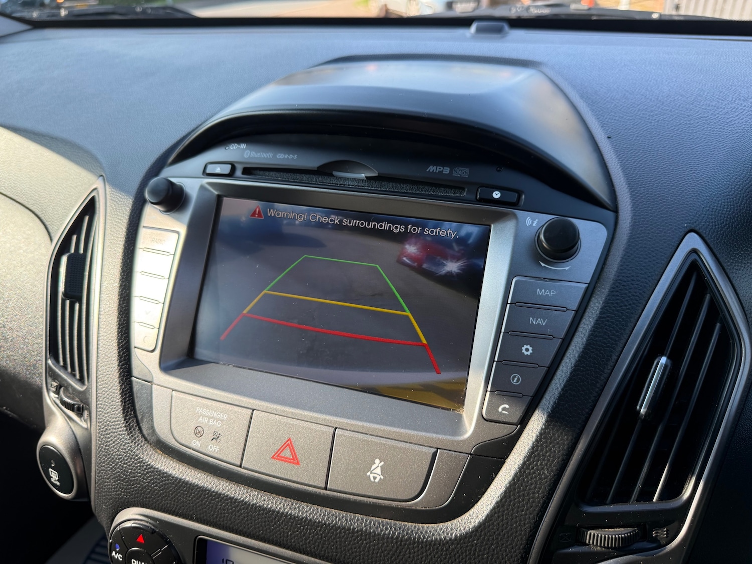 Used Hyundai Ix35 2014 for sale - 77973801: Photo 47