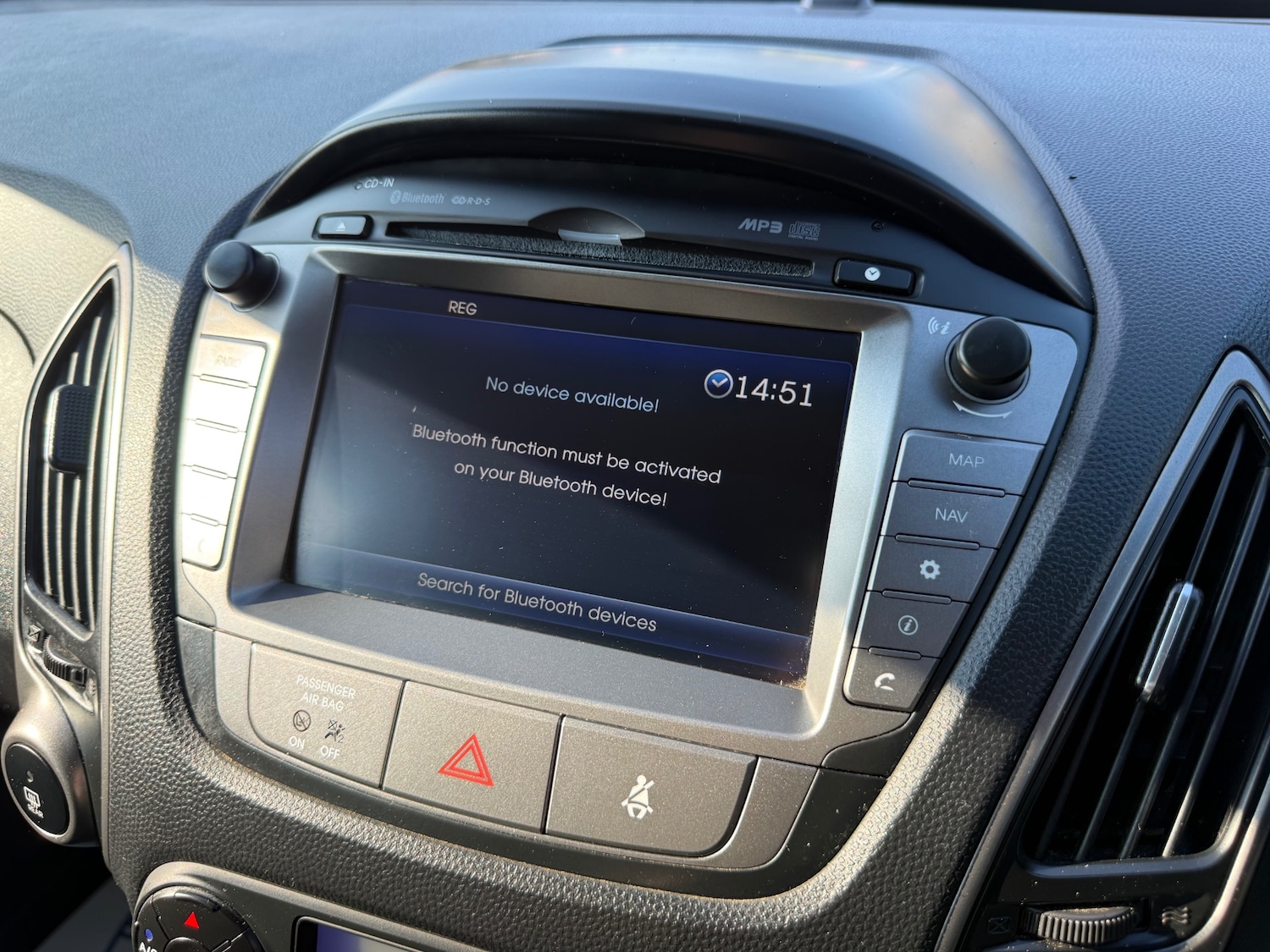 Used Hyundai Ix35 2014 for sale - 77973801: Photo 49