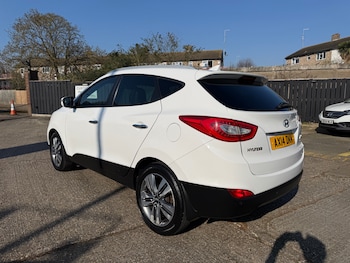 Used Hyundai Ix35 2014 for sale - 77973801: Photo