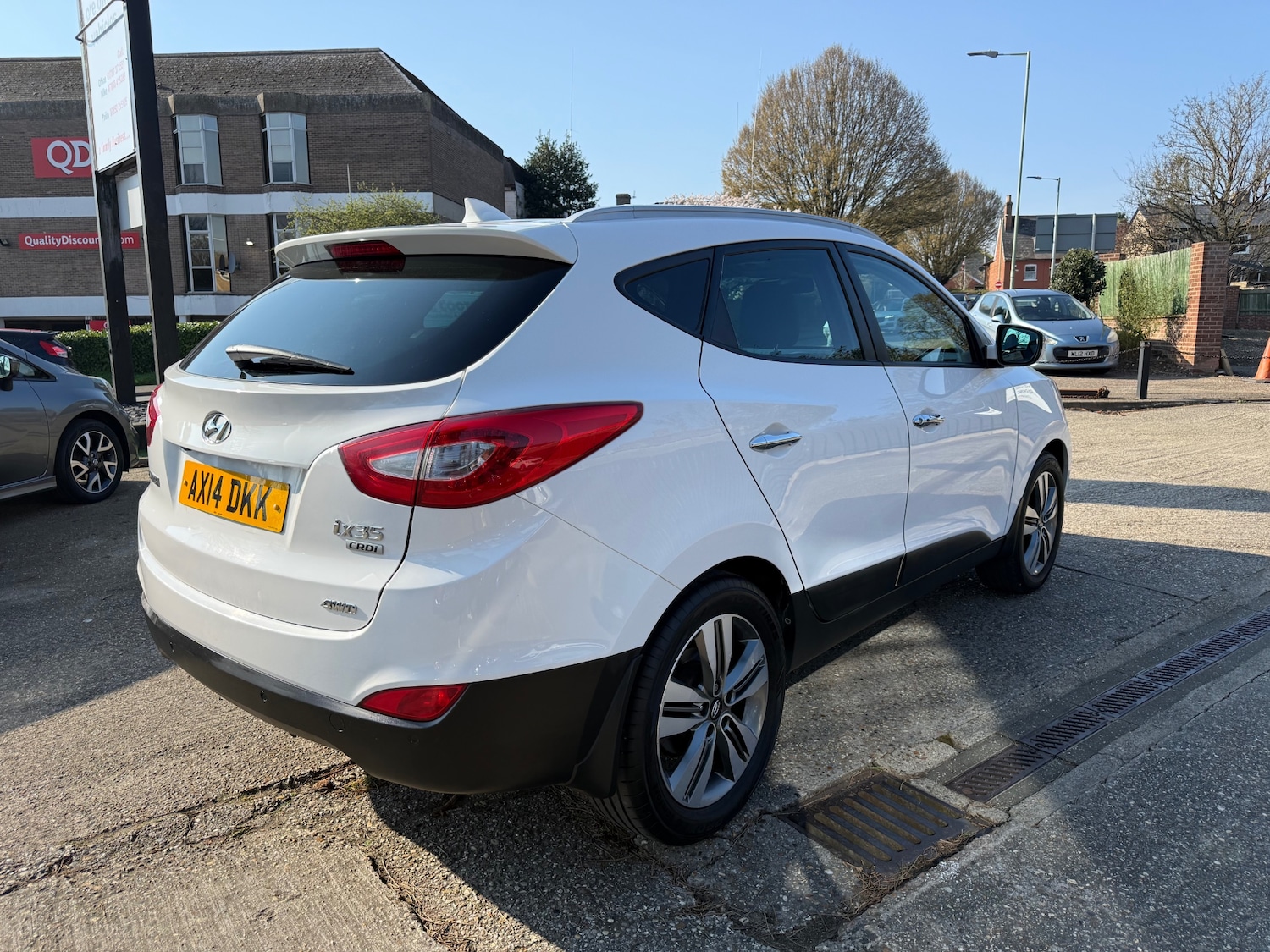 Used Hyundai Ix35 2014 for sale - 77973801: Photo 5