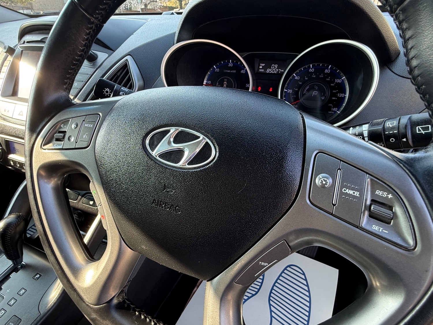 Used Hyundai Ix35 2014 for sale - 77973801: Photo 55