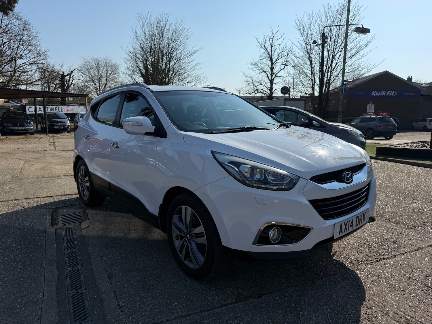 Used Hyundai Ix35 2014 for sale - 77973801: Photo 6