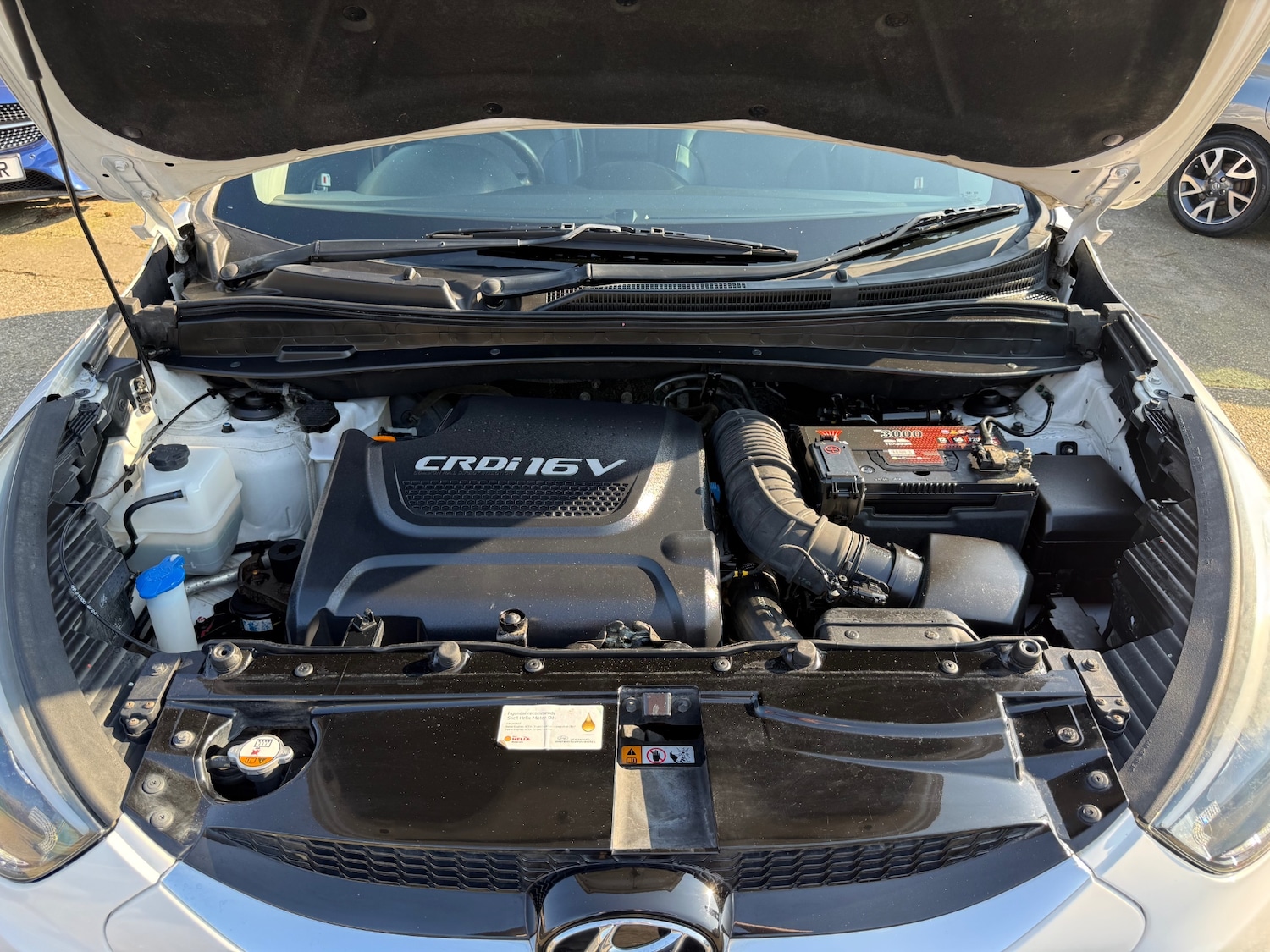 Used Hyundai Ix35 2014 for sale - 77973801: Photo 65