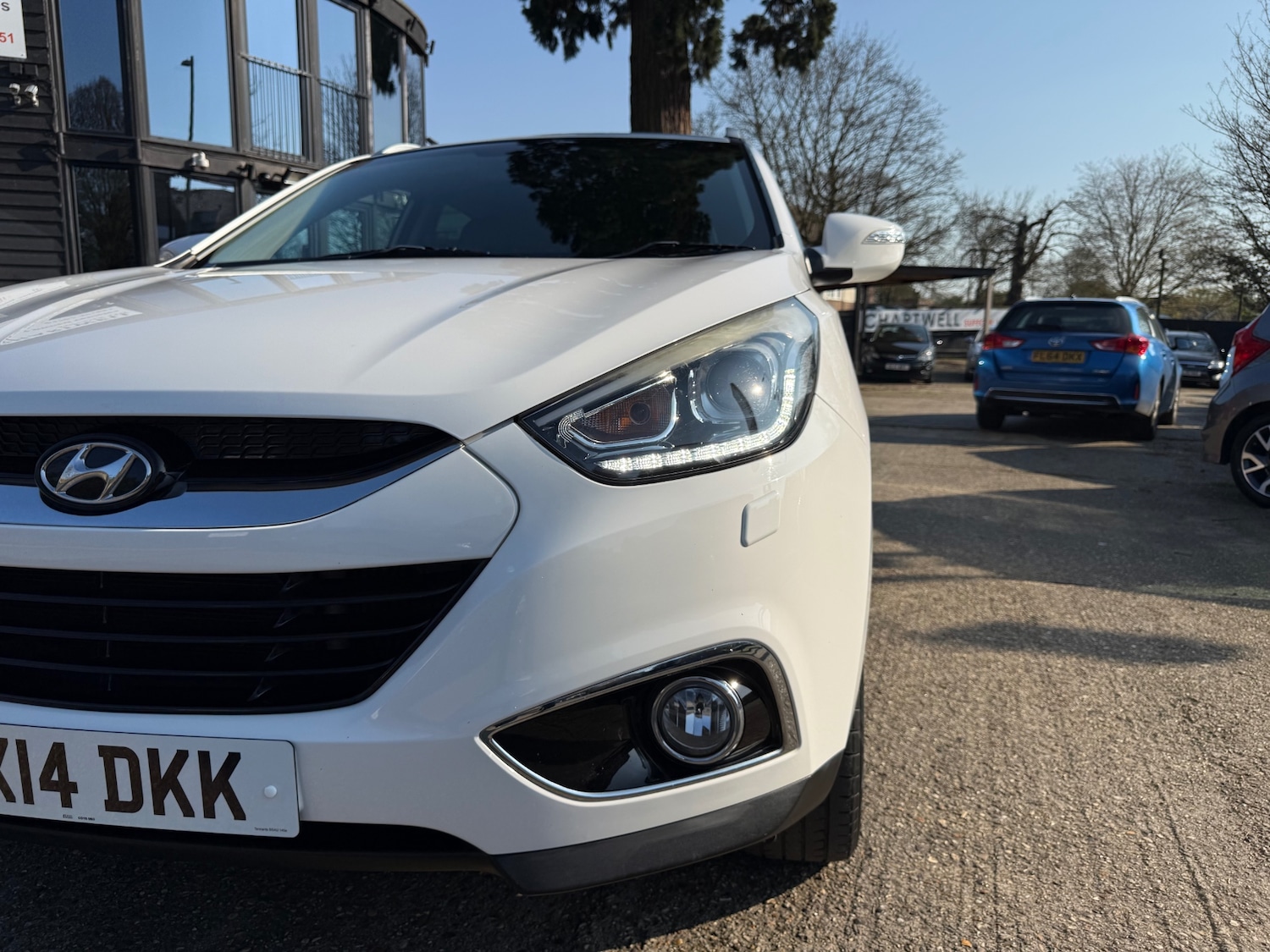 Used Hyundai Ix35 2014 for sale - 77973801: Photo 69