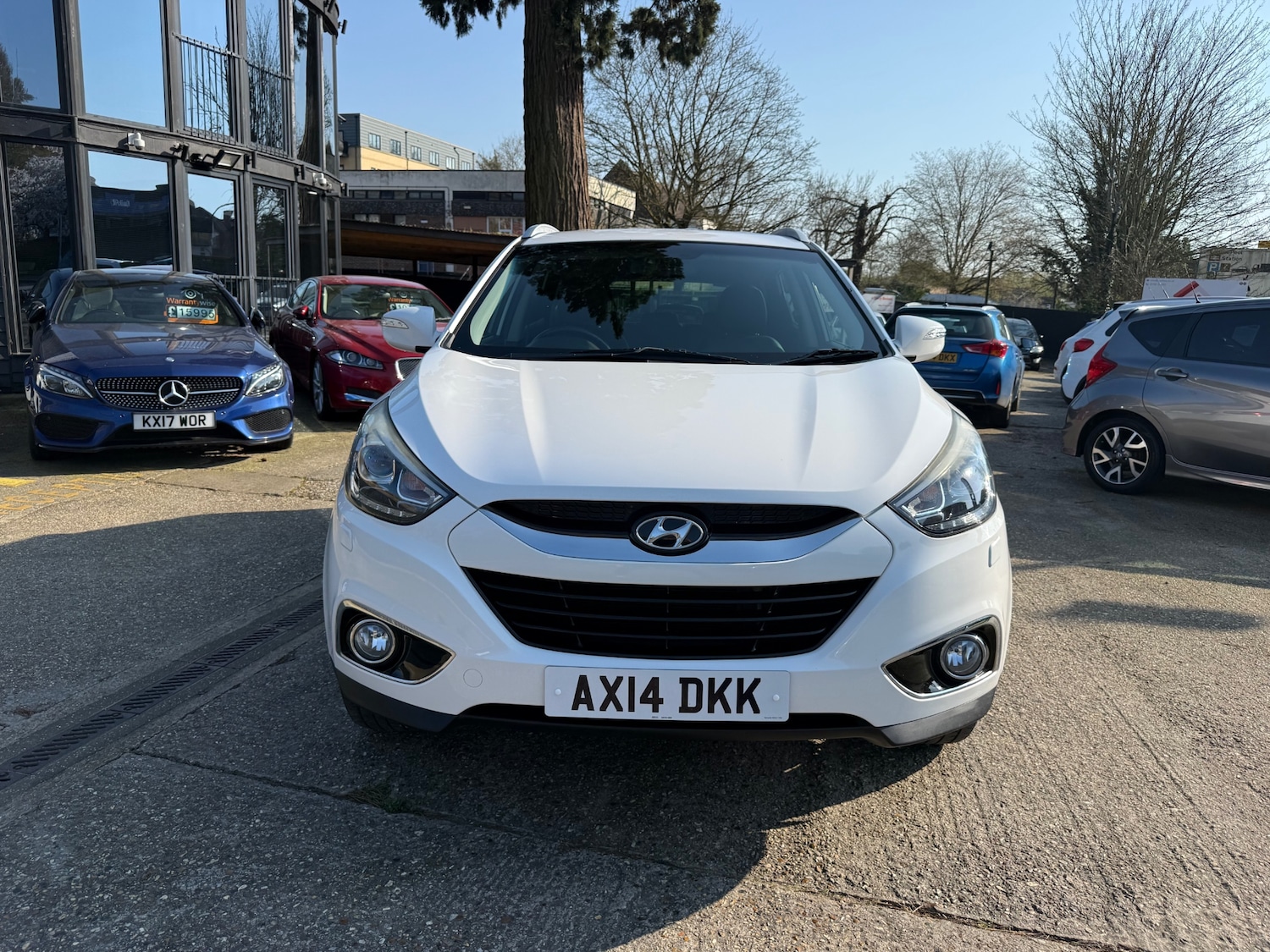 Used Hyundai Ix35 2014 for sale - 77973801: Photo 7