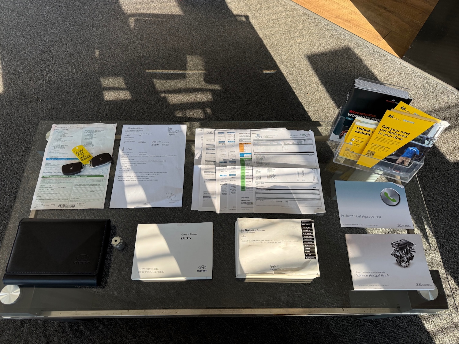 Used Hyundai Ix35 2014 for sale - 77973801: Photo 70