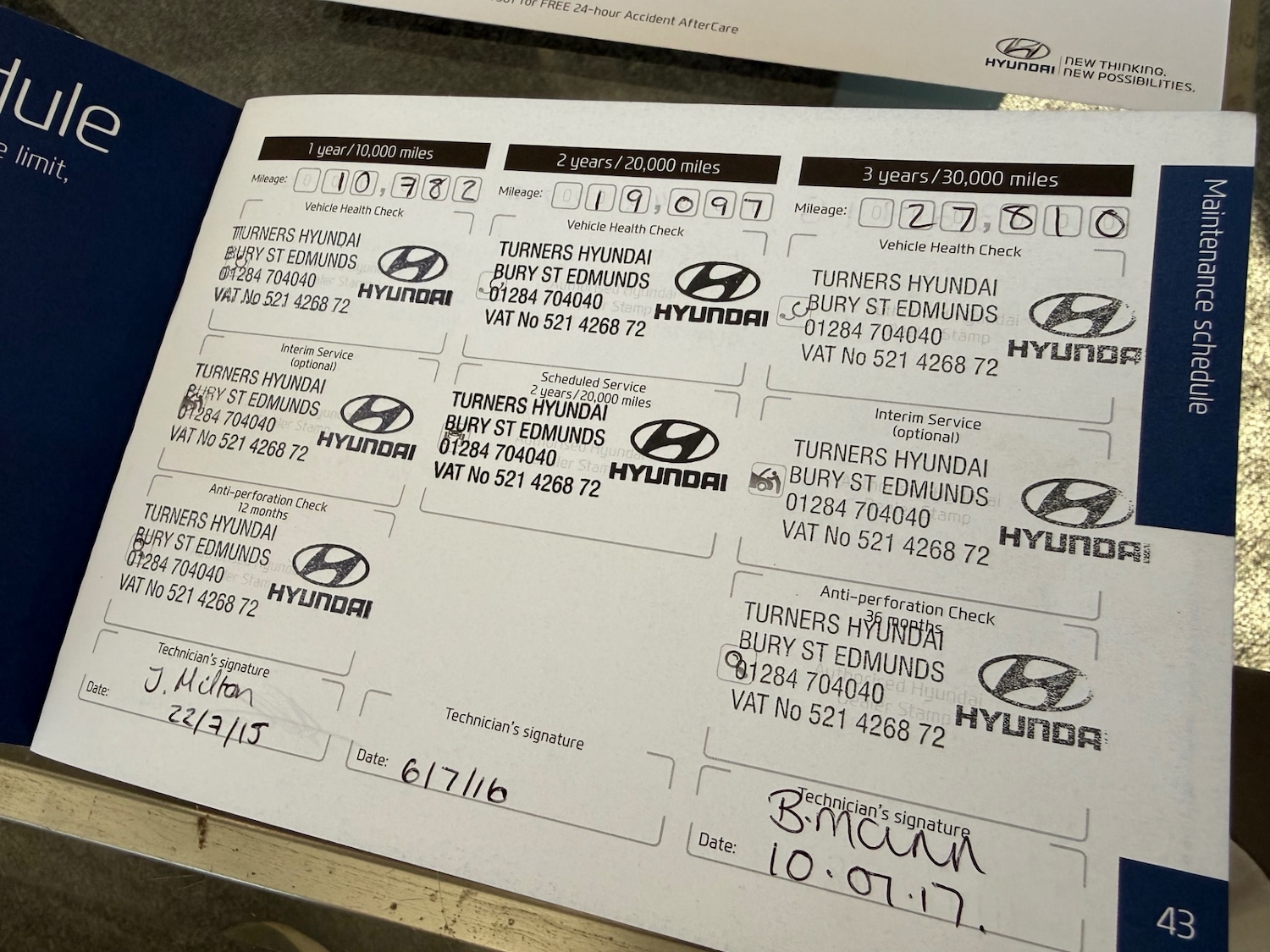 Used Hyundai Ix35 2014 for sale - 77973801: Photo 72